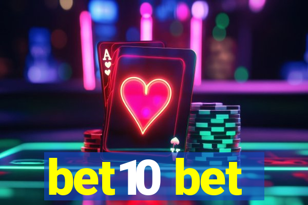 bet10 bet